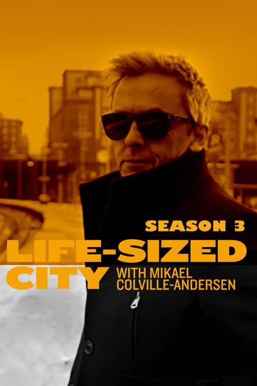 The Life-Sized City Season 3 poster