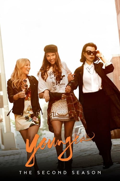 Younger Season 2 poster