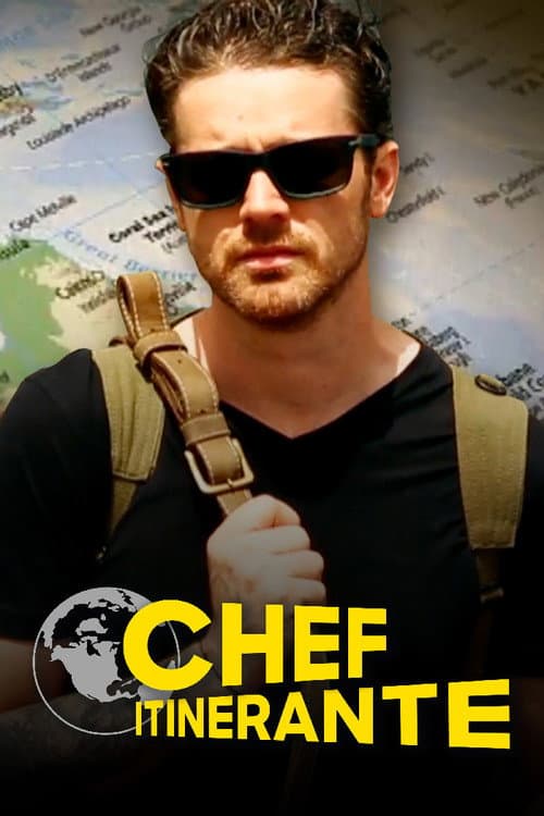Nomad Chef Season 1 poster