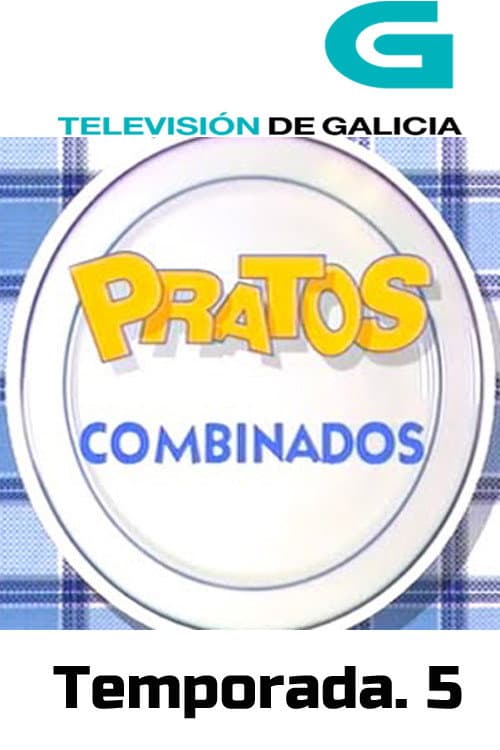 Pratos Combinados Season 5 poster