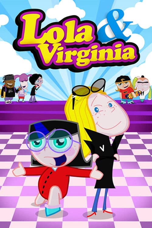 Lola & Virginia Season 1 poster
