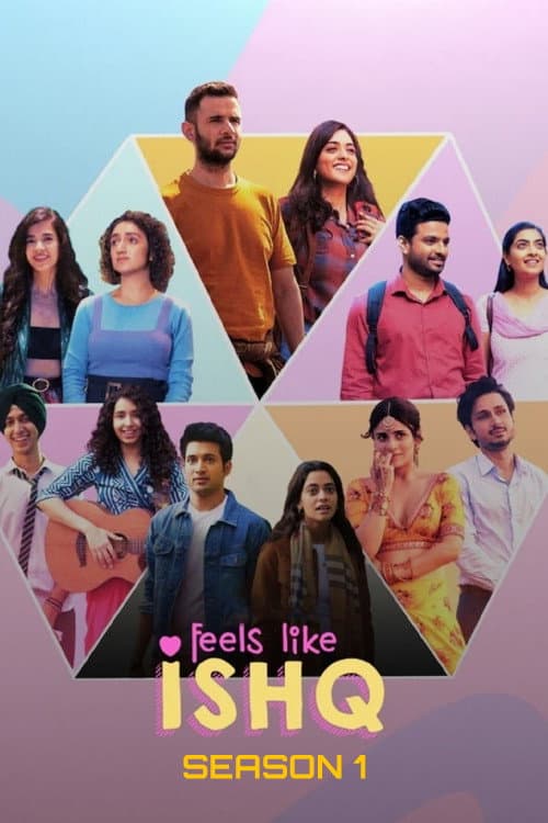 Feels Like Ishq Season 1 poster