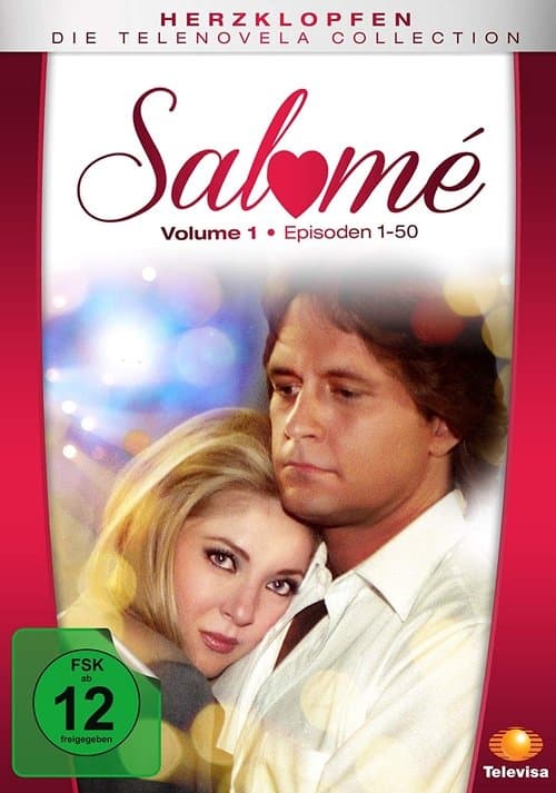 Salomé Season 1 poster