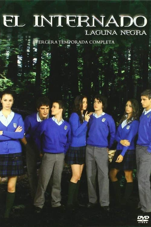 The Boarding School Season 3 poster
