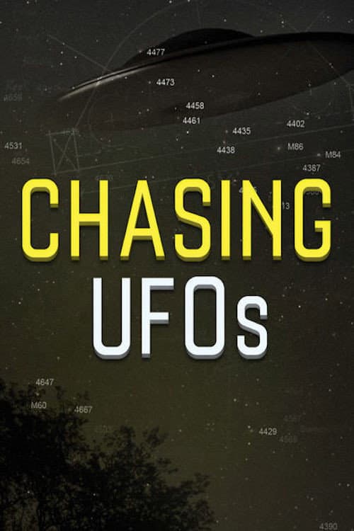 Chasing UFOs Season 1 poster