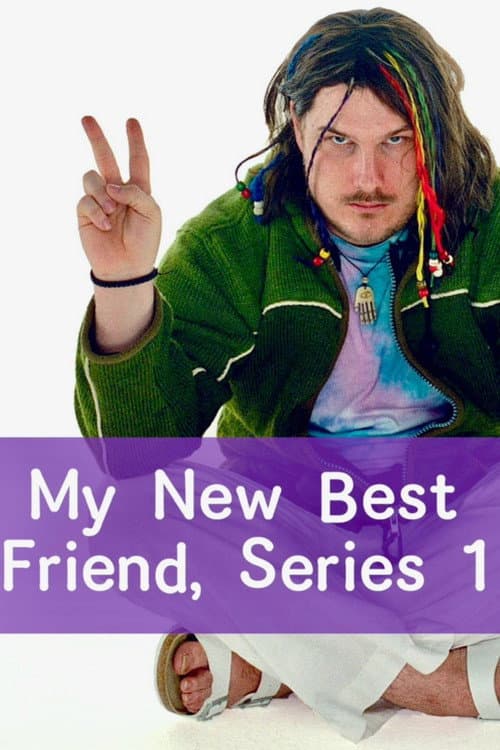 My New Best Friend Season 1 poster