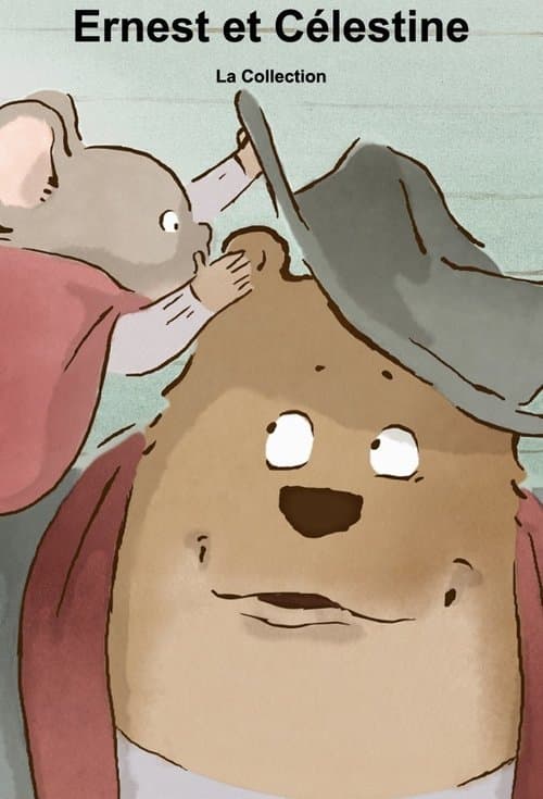 Ernest and Célestine, The Collection Season 2 poster