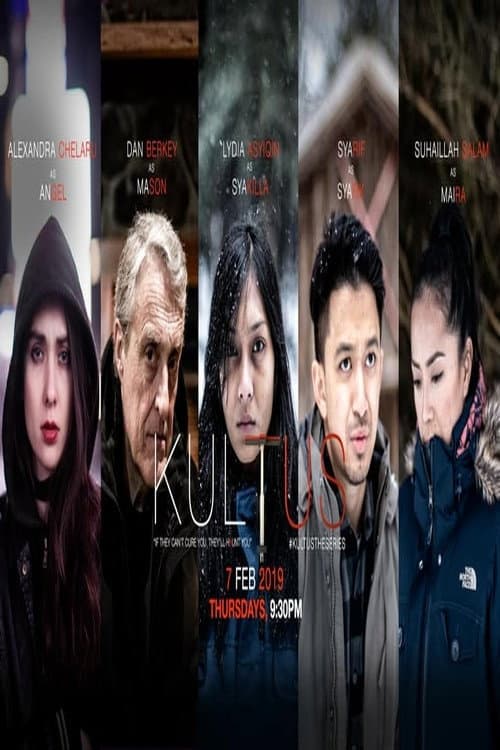 Kultus Season 1 poster