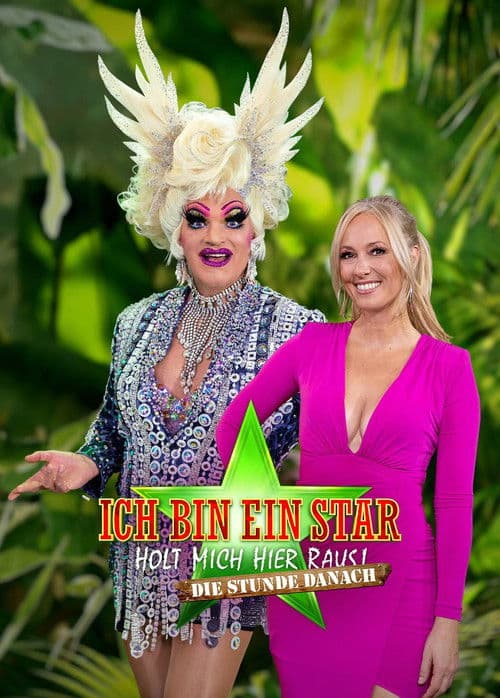 Ich bin ein Star – Holt mich hier raus! Die Stunde danach Season 8 poster