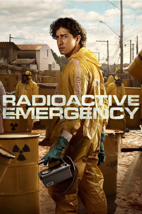 Radioactive Emergency Miniseries poster
