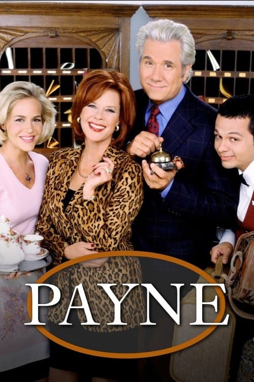 Payne Season 1 poster