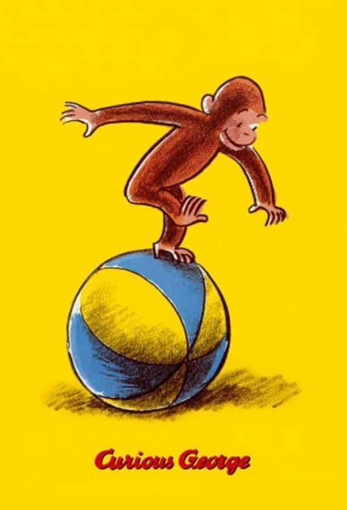 Curious George Season 1 poster