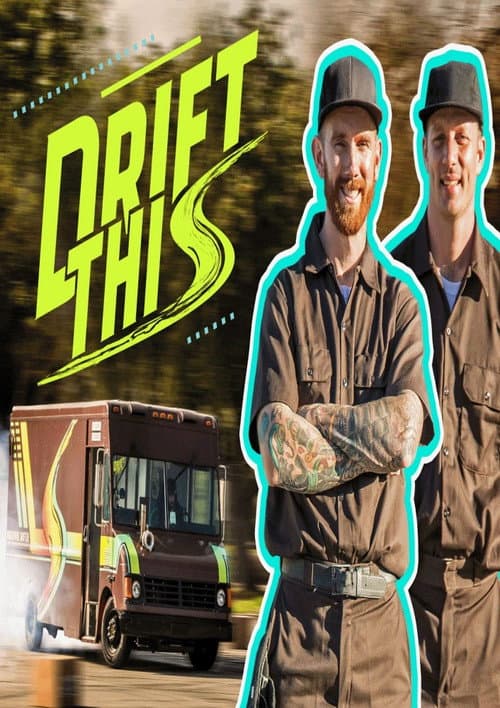 Drift This Season 1 poster