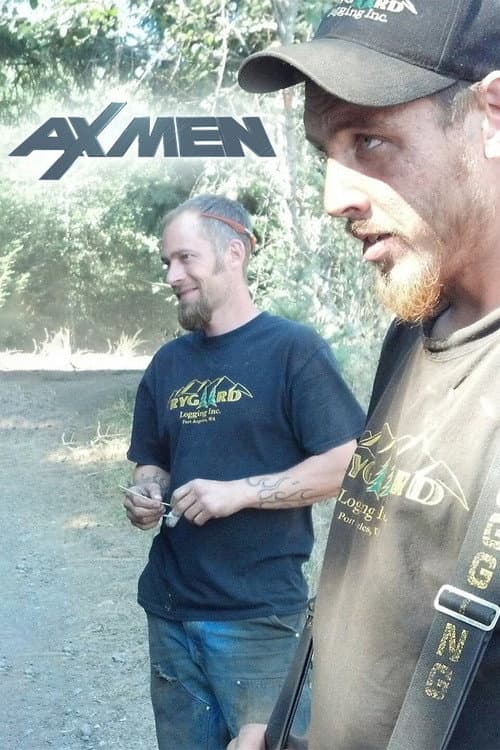 Ax Men Season 9 poster