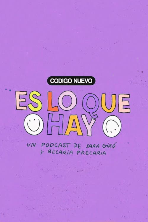 Es lo que hay Season 2 poster