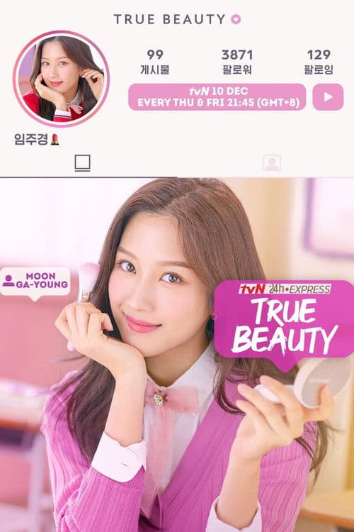 True Beauty Season 1 poster