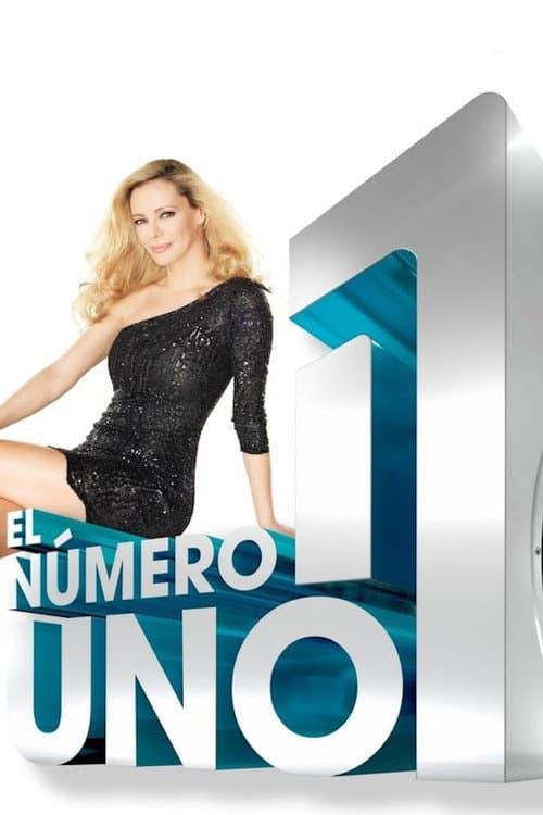 El Número Uno Season 2 poster