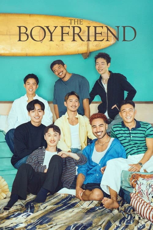 The Boyfriend Season 1 poster