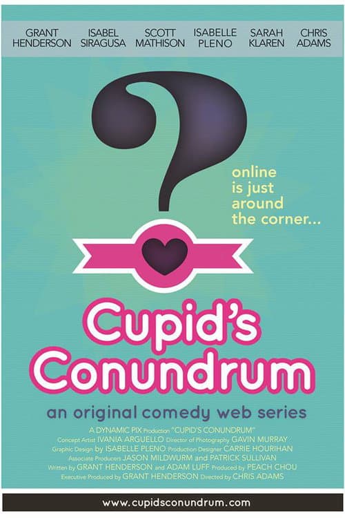 Cupid's Conundrum Pilot poster