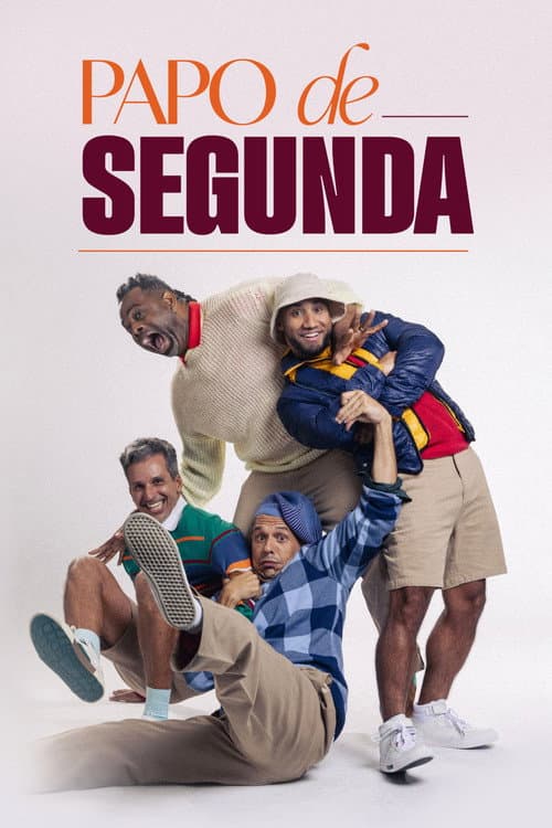 Papo de Segunda Season 15 poster