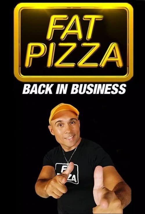 Fat Pizza: Back in Business Season 2 poster