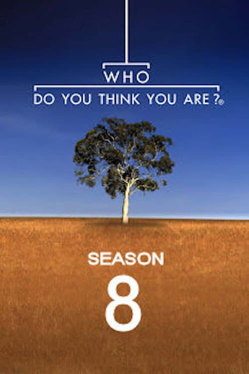 Who Do You Think You Are? Season 8 poster