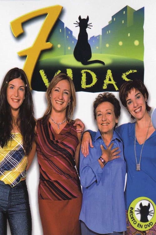 7 vidas Season 4 poster