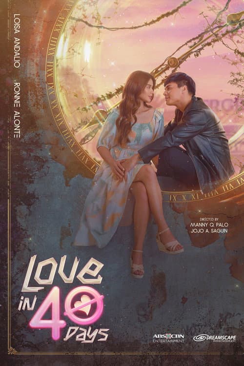 Love in 40 Days Season 1 poster