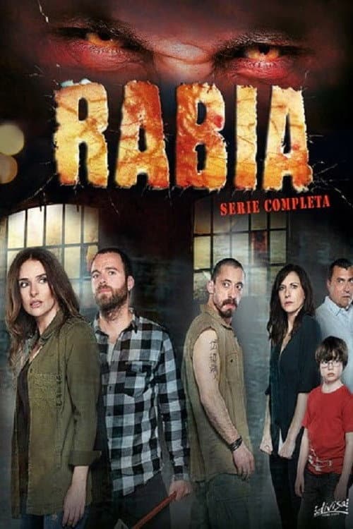 Rabia Season 1 poster