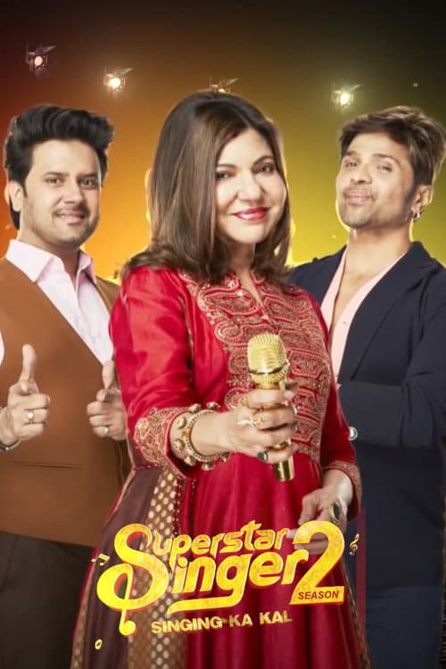 Superstar Singer Season 2 poster