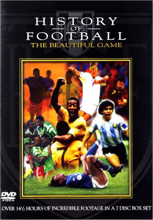 History of Football: The Beautiful Game Season 1 poster