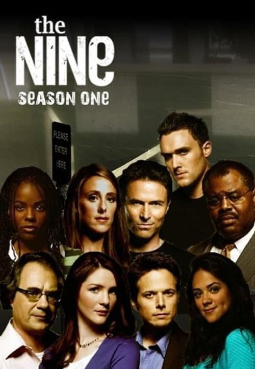 The Nine Season 1 poster