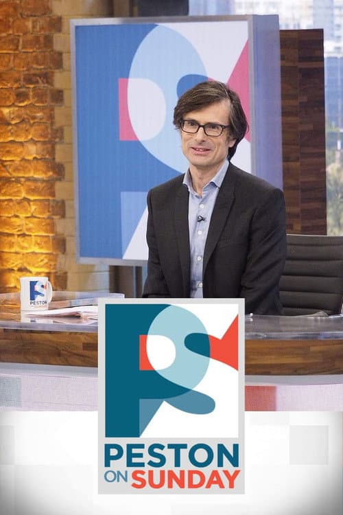 Peston on Sunday Series 2 (2017) poster