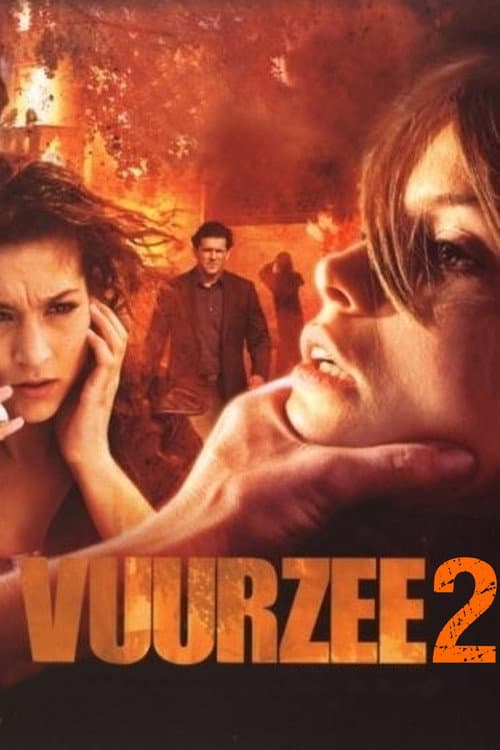 Vuurzee Season 2 poster