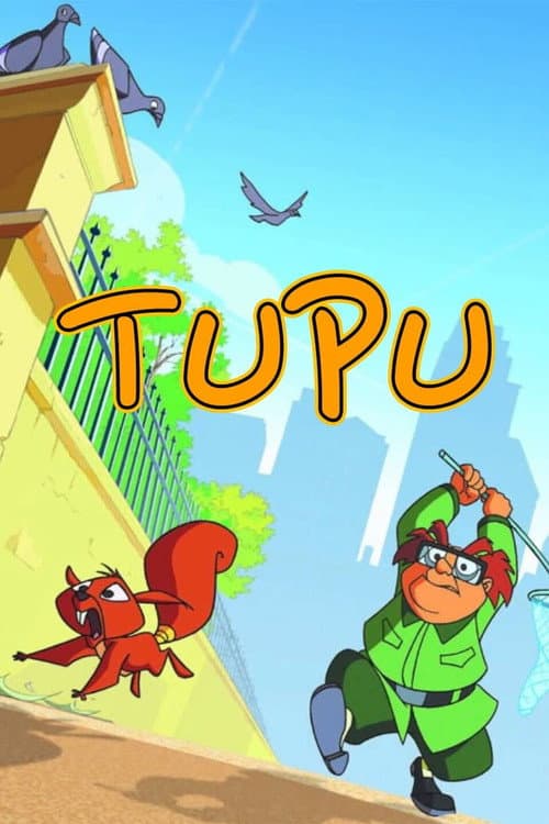Tupu Season 1 poster