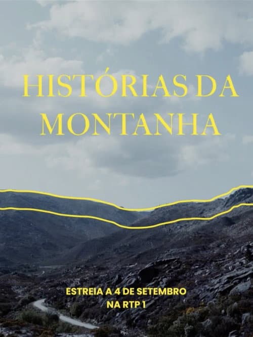 Tales from the Mountain Season 1 poster