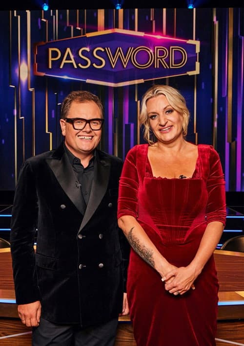 Password Season 1 poster