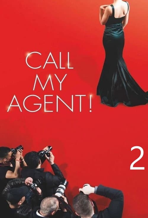 Call My Agent! Season 2 poster