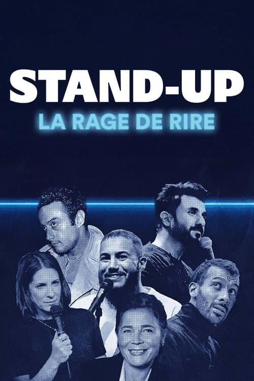 Stand-Up: The Laughing Therapy Miniseries poster