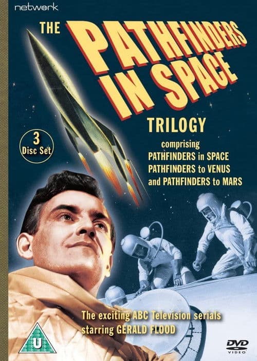 Pathfinders to Mars Season 1 poster
