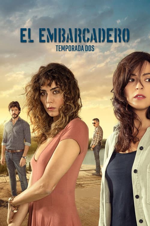 The Pier Season 2 poster