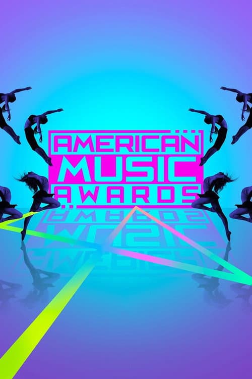 American Music Awards The 44th Annual American Music Awards poster