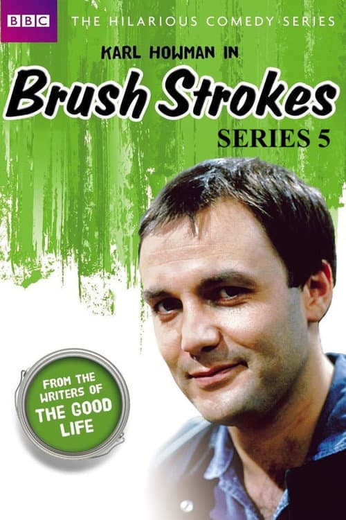 Brush Strokes Season 5 poster