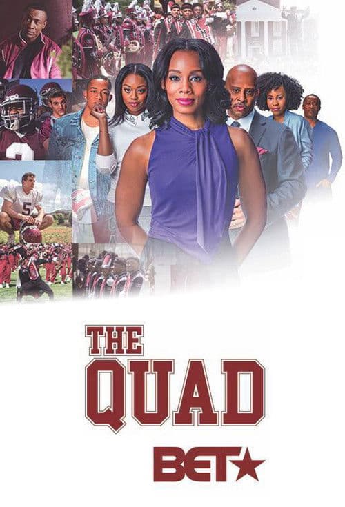The Quad Season 2 poster