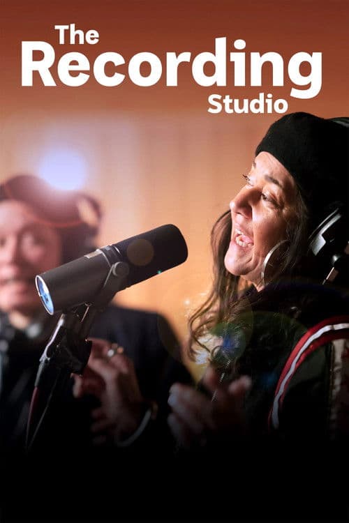 The Recording Studio Season 1 poster