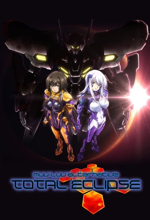 Muv-Luv Alternative: Total Eclipse Season 1 poster