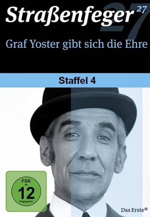 Graf Yoster gibt sich die Ehre Season 4 poster