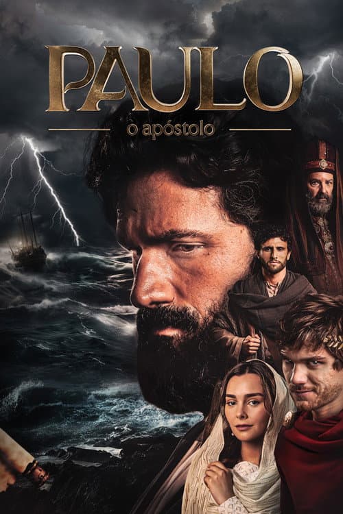 Paulo, o Apóstolo Season 1 poster