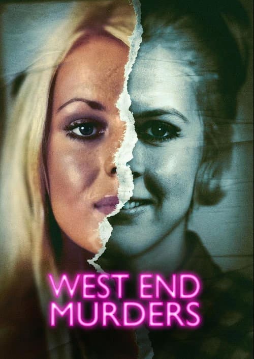 West End Murders Season 1 poster