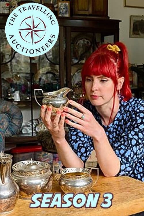 The Travelling Auctioneers Series 3 poster